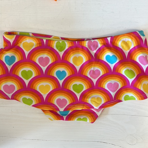 NWT MALIBU Heat Printed Triangle Bikini - Picture 6 of 6